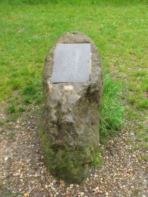 Greenwich Meridian Marker; England; Lincolnshire; Winceby